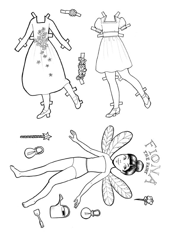 Pin page
