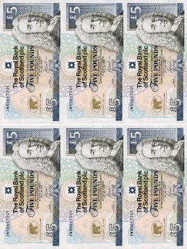 printable fake british money