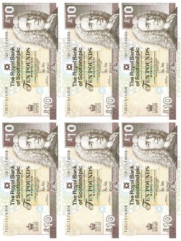printable fake british money