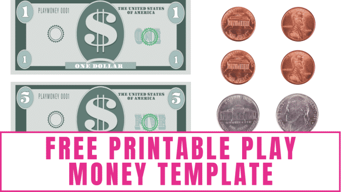 printable fake money and checks