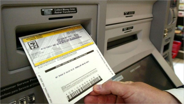 8+ Money Order Forms - Free Samples, Examples Format Download