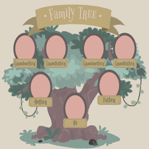printable family tree app