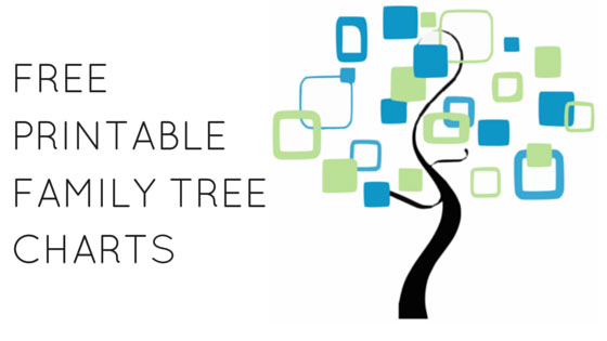 printable family tree diagrams free