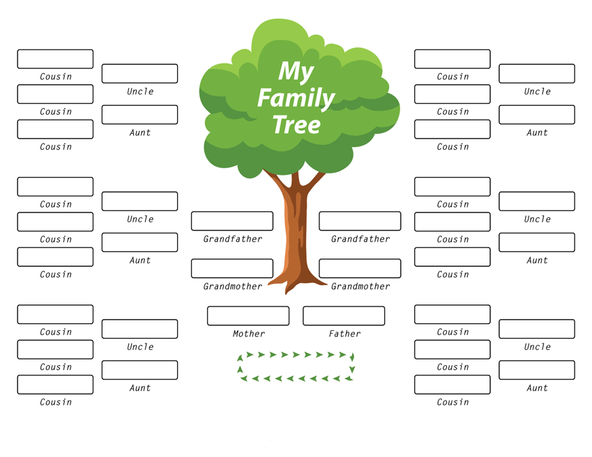 printable family tree pdf