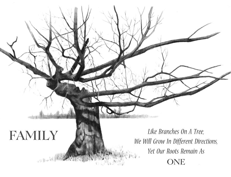 17 Printable Family Trees: A Perfect Thanksgiving Activity ...