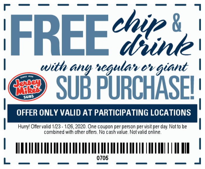 printable fast food coupons usa