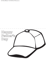 Fathers Day Baseball Ticket Template Printable Surprise Game Gift ...