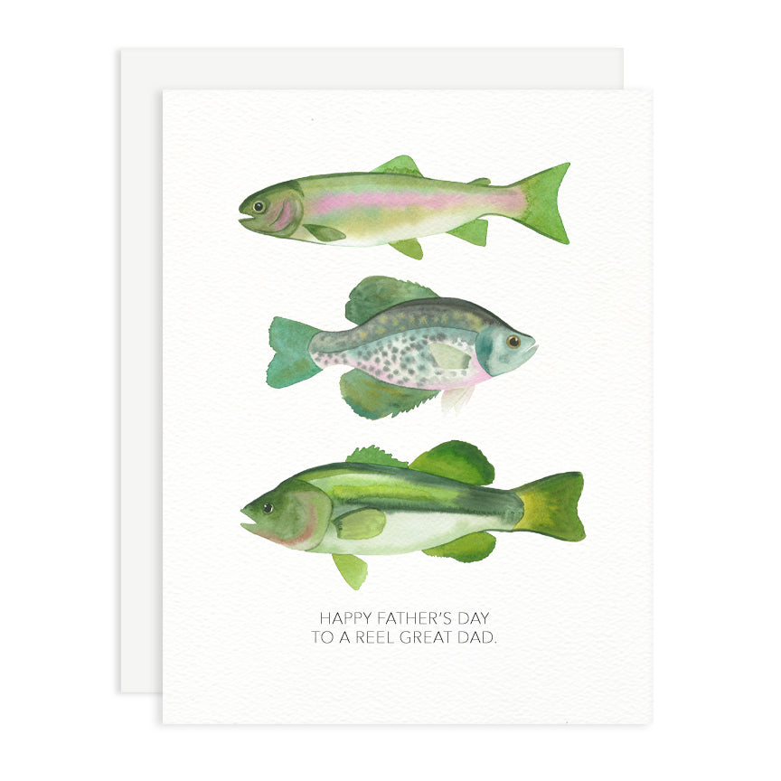 printable fathers day cards fishing