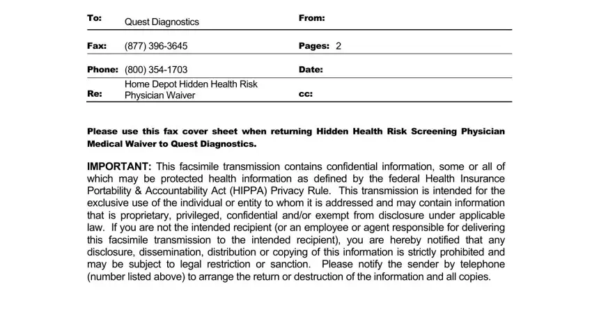 printable fax cover sheet medical