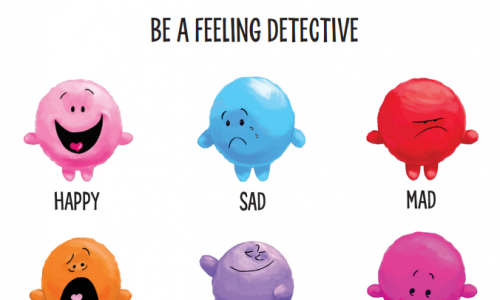 Free Resources Feelings - Charts - Portal | KimochisWay.com