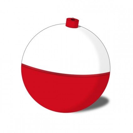 printable fish bobber