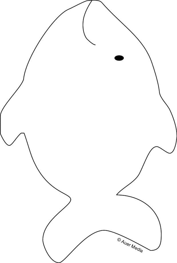 53 Best fish template ideas | fish template, coloring pages, fish ...