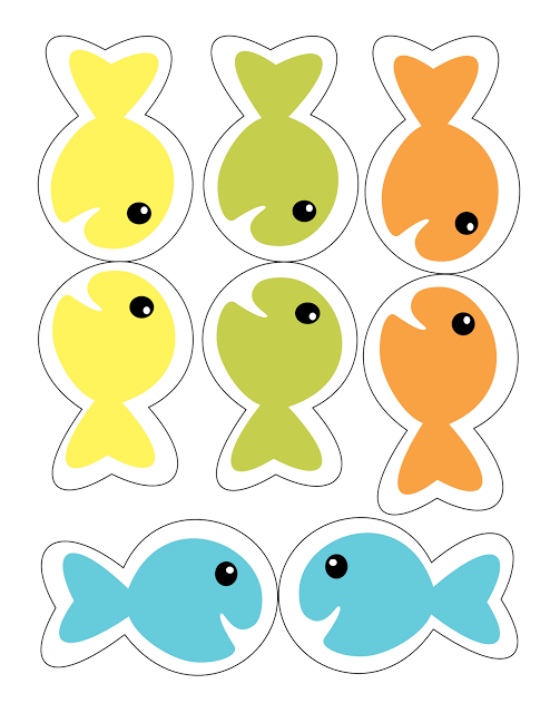 Classical Conversations ~ Easay Review Fishing Game