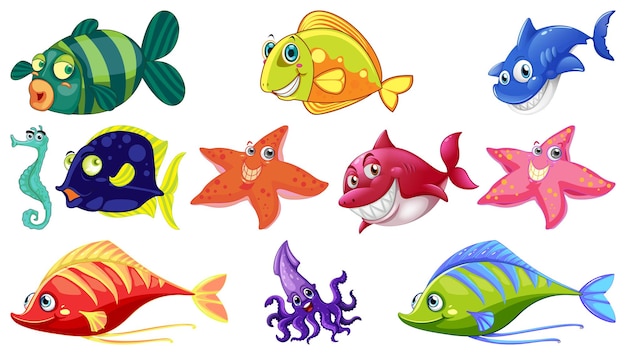 printable fish photos