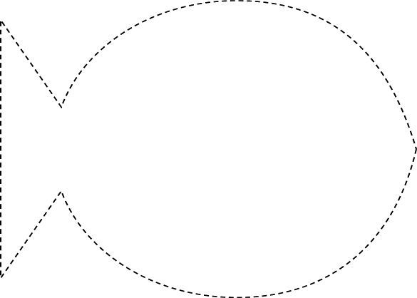 Tracing In Pinterest - 5 Free PDF Printables | Printablee