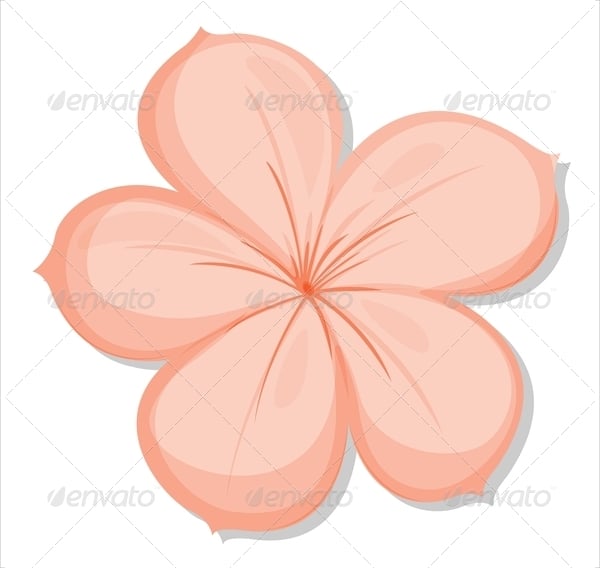 20+ Flower Petal Templates - PDF, Vector EPS