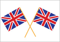 printable flags for cocktail sticks