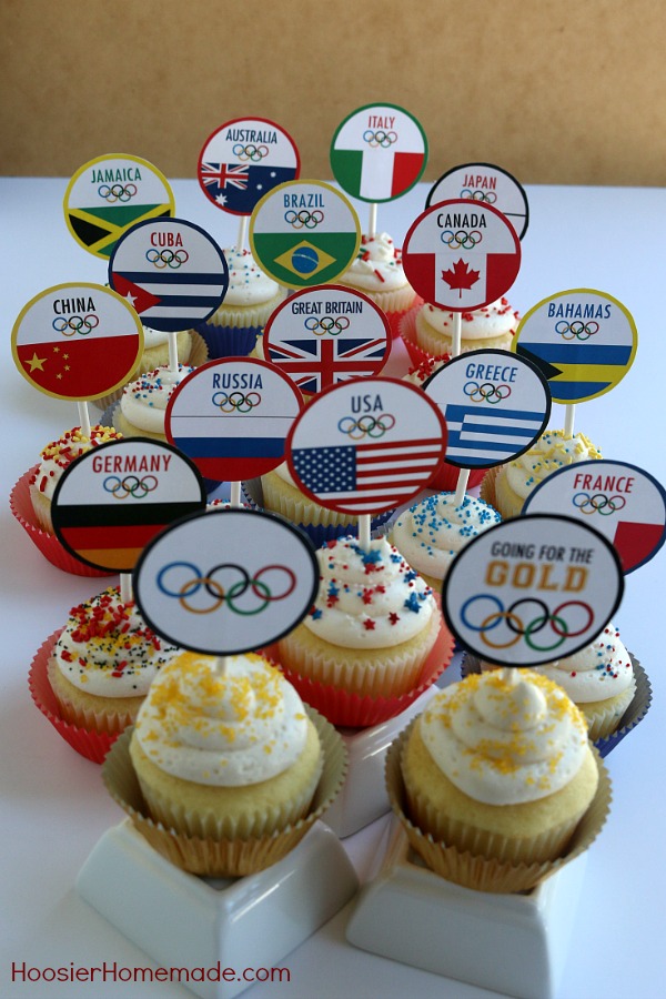 printable flags for olympics