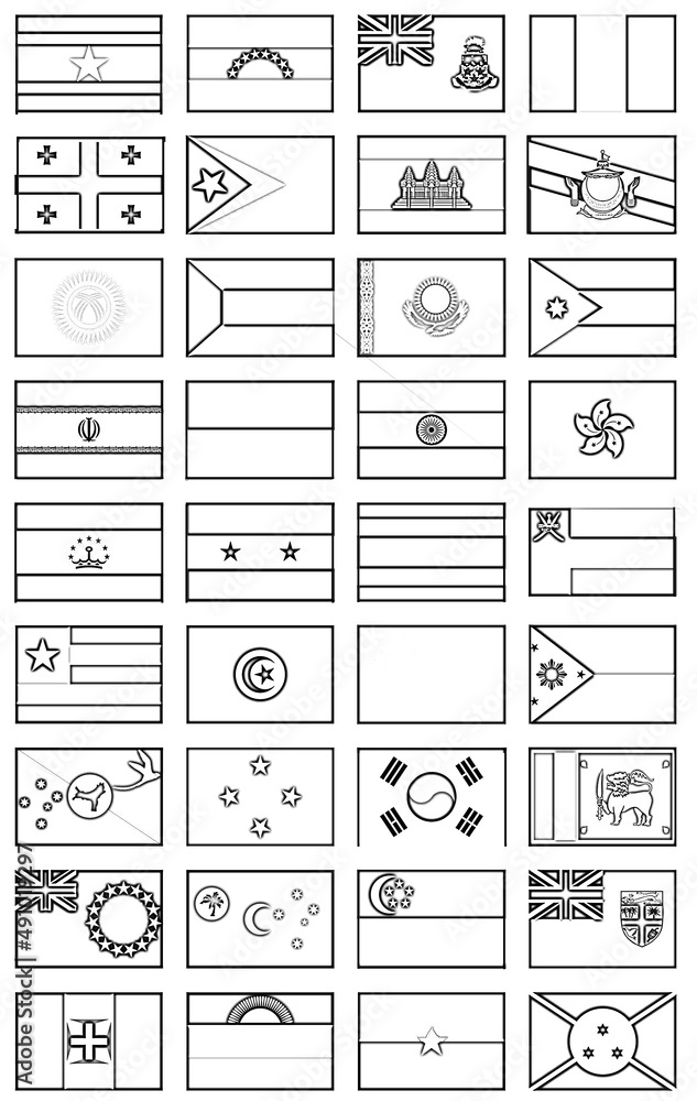 world-countries-flags-bunting-banner-tidylaady-printables-worksheets-library for Free Printable Flags From Around The World World Countries Flags Bunting Banner | TidyLaady Printables ... - Worksheets Library for Free Printable Flags From Around The World