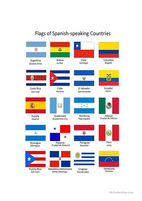 printable flags of english speaking countries