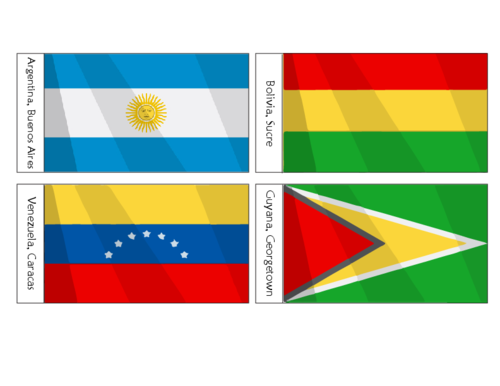 Free Printable Flags Of South American Countries Download Free Free Printable Flags Of South American Countries Download Free