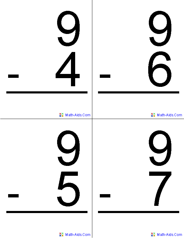printable flashcards for 3rd grade