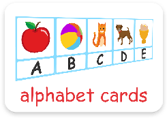 FREE Printable Flashcards and Posters! | Flashcards For Kindergarten