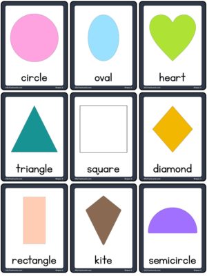 printable flashcards with images