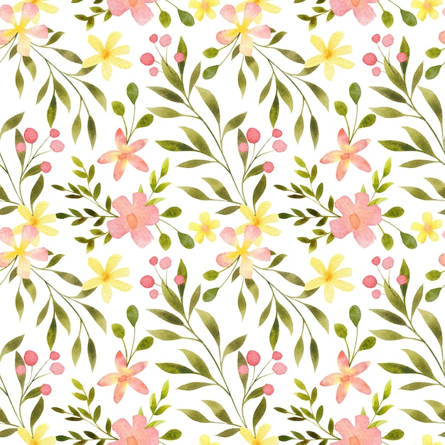 printable flowers and leaves