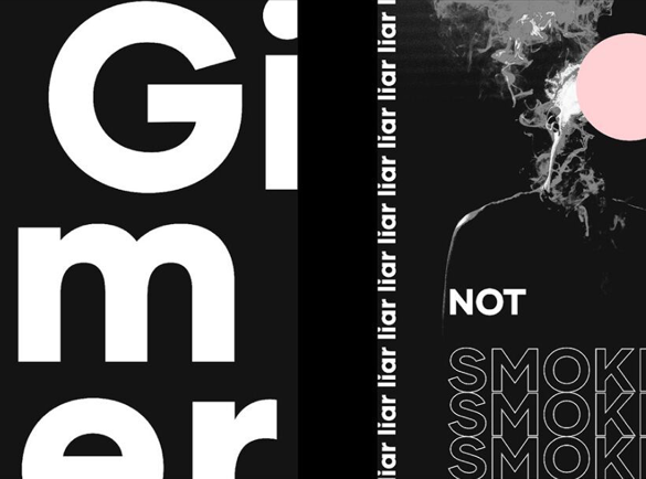 Top Fonts to Use on Posters - Helloprint | Blog