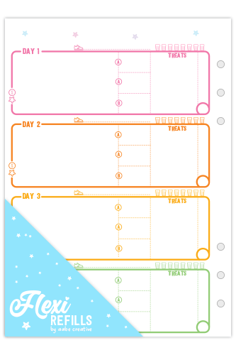 printable food diary weekly slimming world