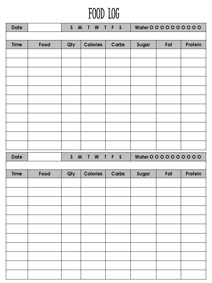 Food diary template | Free Printable | Track food and water intake - Worksheets Library food-diary-template-free-printable-track-food-and-water-intake-worksheets-library