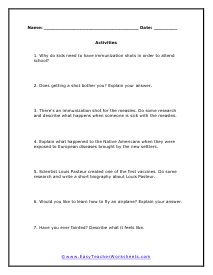 printable fourth grade reading comprehension worksheet