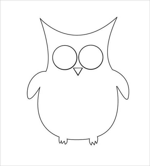 printable free owl patterns
