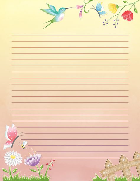 900+ Best Free printable stationery ideas | free printable ...