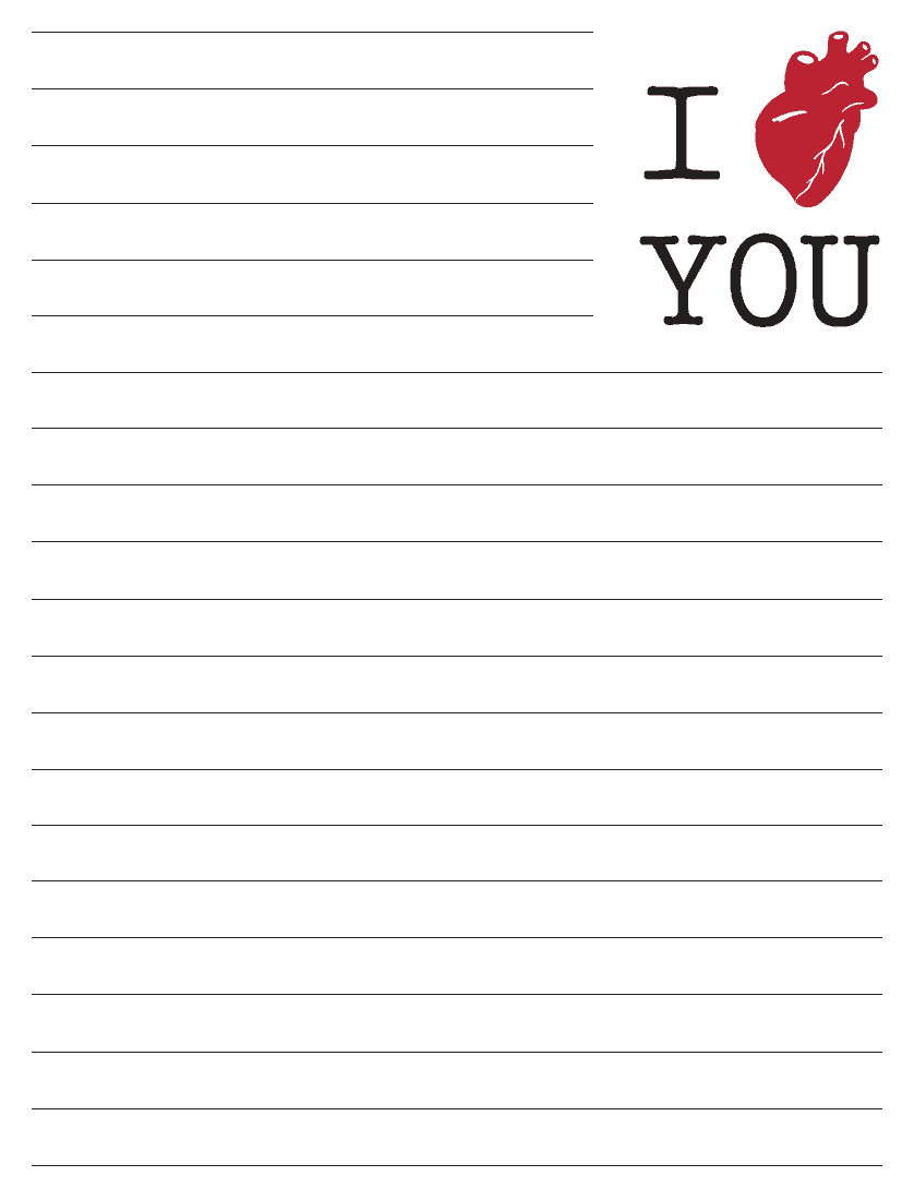 printable free stationery paper