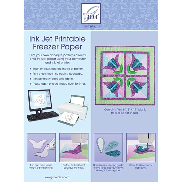 printable freezer paper uk