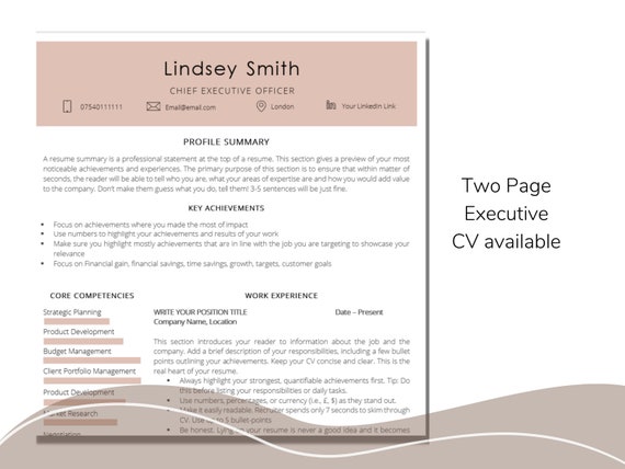 printable functional resume template