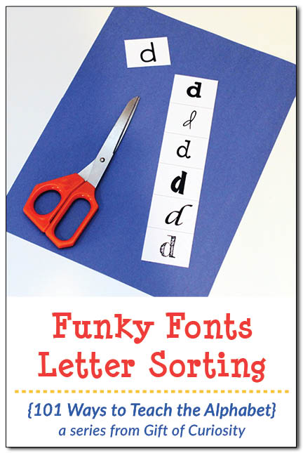 printable funky fonts
