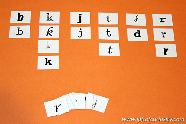 printable funky fonts