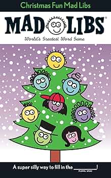 Christmas Fun Mad Libs: Stocking Stuffer Mad Libs: Price, Roger ...