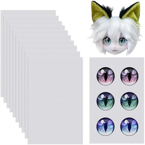 printable fursuit eyes