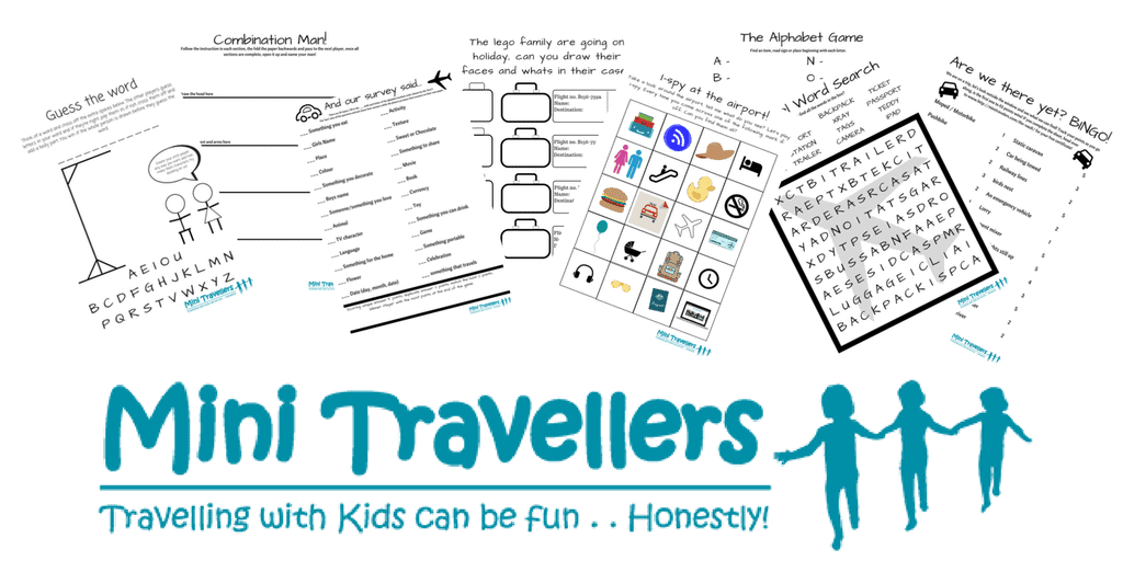 printable games car journey uk