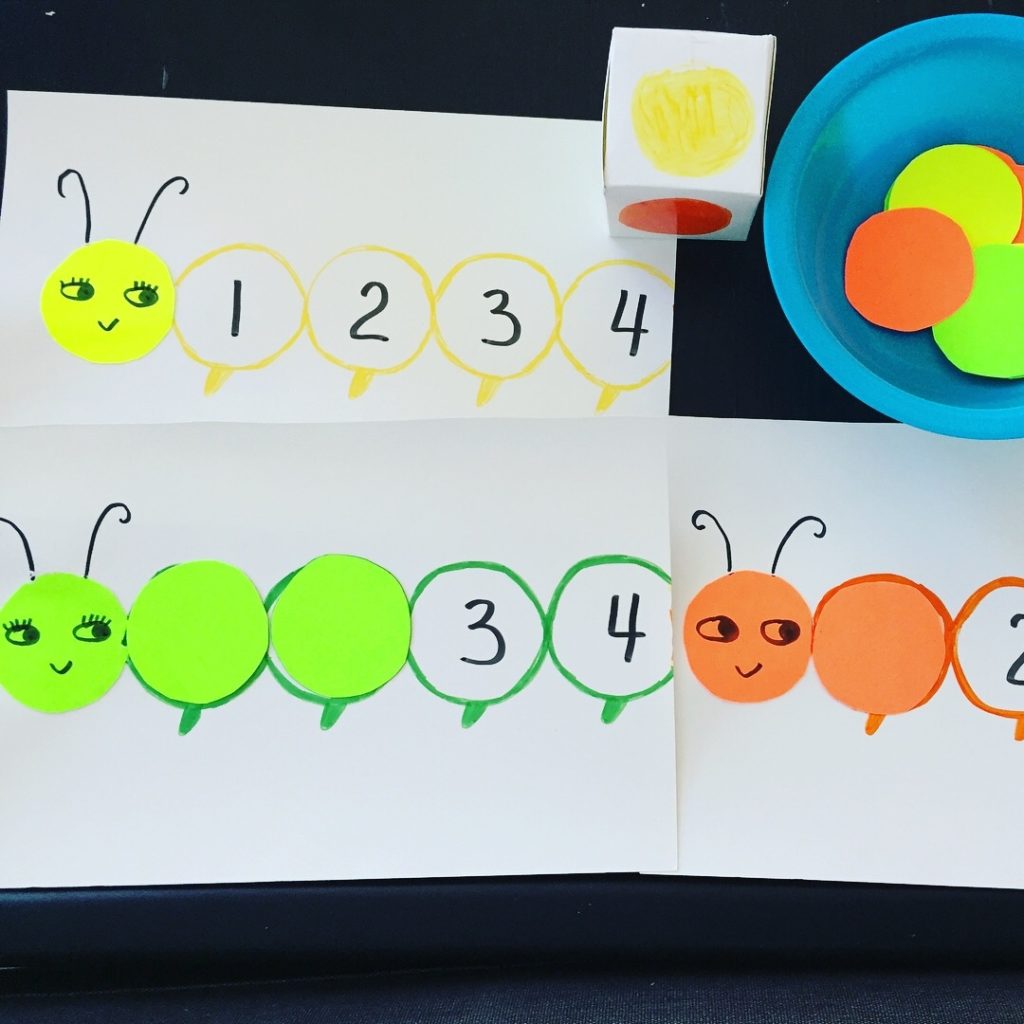 printable games for 4 year olds