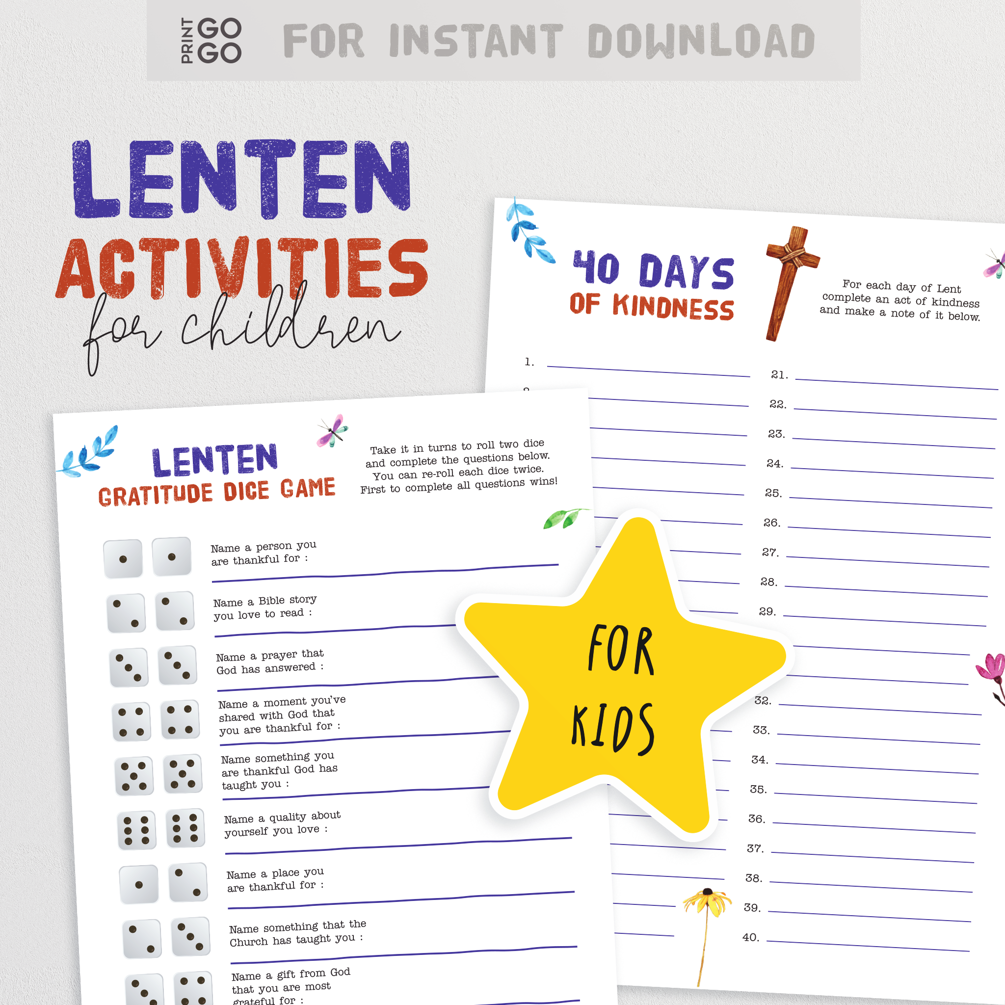 printable games for church