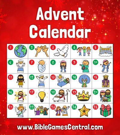 Printable Church Bingo Game | Christian Bingo Game | Find ...