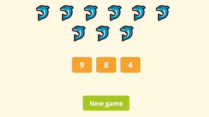 100+ Free Math Games for Kindergarten ONLINE + Printable