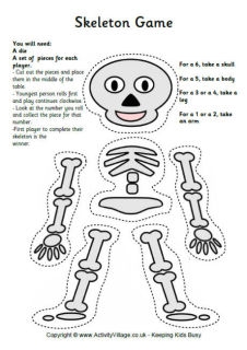 Printable Games