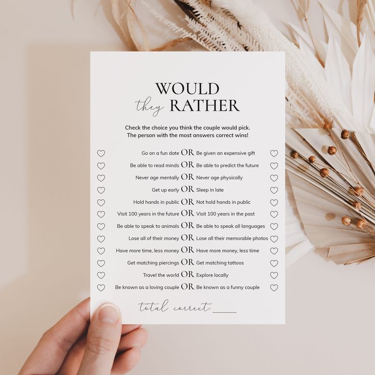 printable games for engagement party