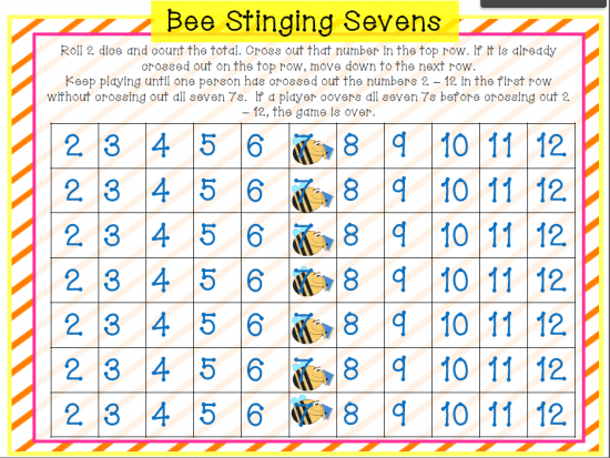 printable games for one person